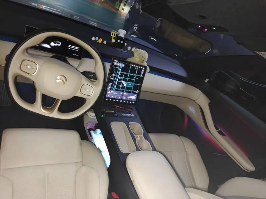 NIO 2024 ET5T 75kWh Touring automatic 3