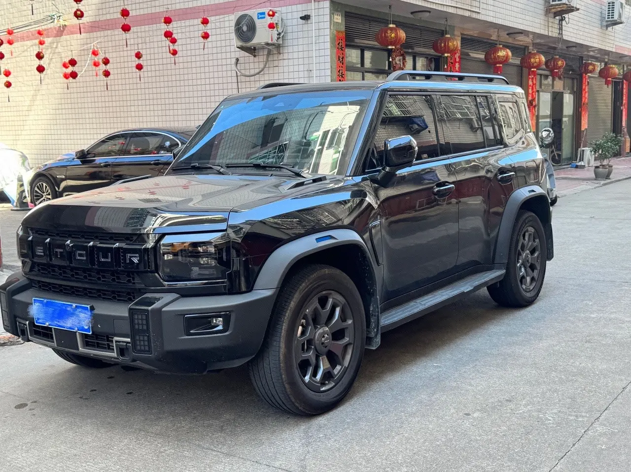 Jetour 2026 model Traveler 2.0TD XWD Discovery, automatic transmission - View 1