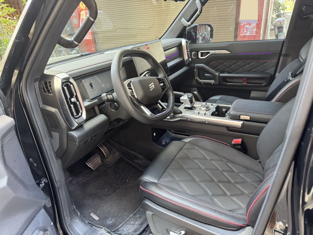 Jetour 2026 model Traveler 2.0TD XWD Discovery, automatic transmission 7