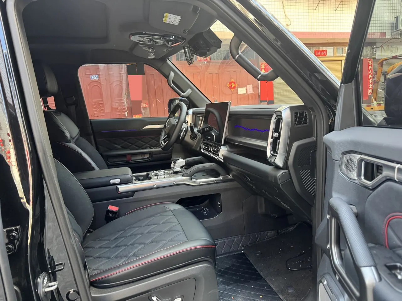 Jetour 2026 model Traveler 2.0TD XWD Discovery, automatic transmission 8