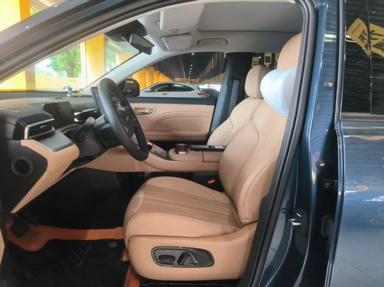 GAC Aion 2026 Aion I 60 210 Standard Automatic Gear 2