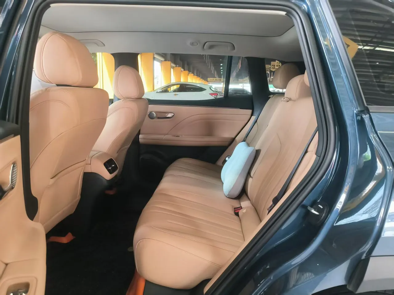 GAC Aion 2026 Aion I 60 210 Standard Automatic Gear 3