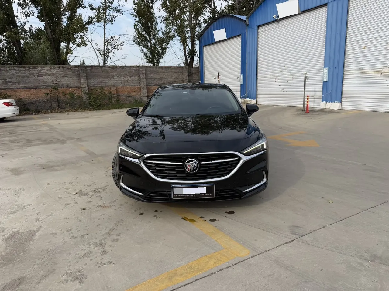 Buick 2020 LaCrosse 2.0T 652T Luxury Automatic 2