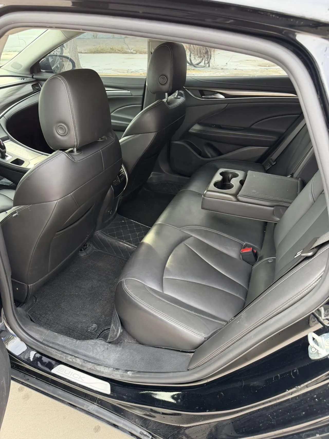 Buick 2020 LaCrosse 2.0T 652T Luxury Automatic 5