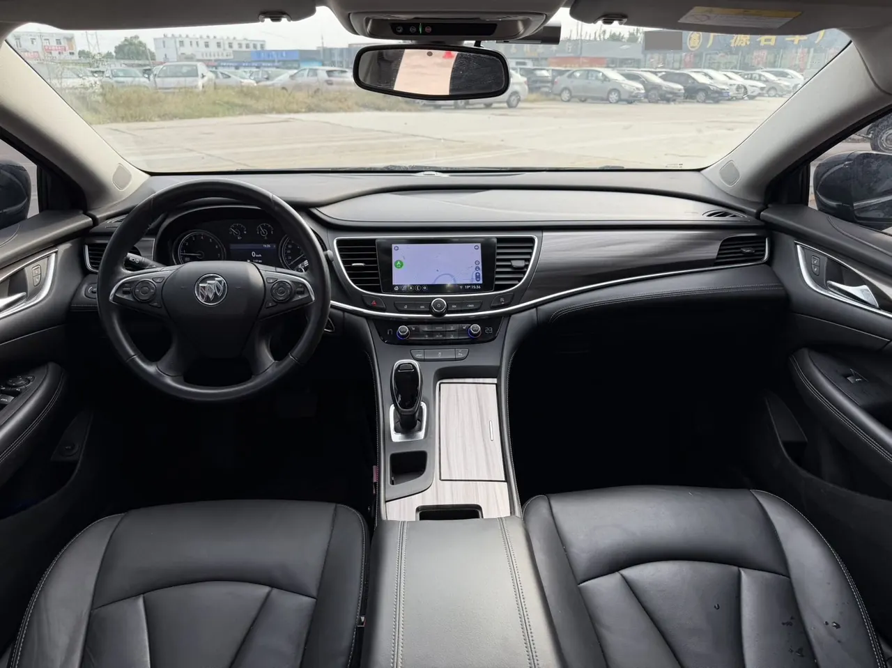 Buick 2020 LaCrosse 2.0T 652T Luxury Automatic 6