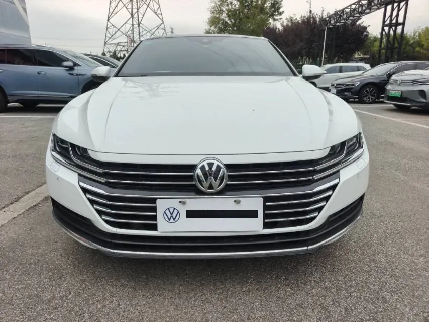 Volkswagen 2020 CC 2.0TSI 330TSI beauty version of automatic gear 2