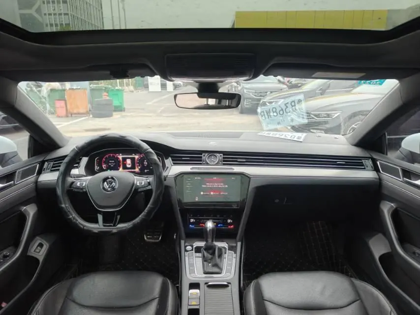 Volkswagen 2020 CC 2.0TSI 330TSI beauty version of automatic gear 8