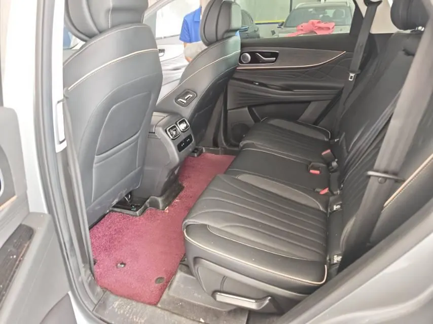 Chery 2023 Ruihu 9 2.0T 400T Two-Drive Deluxe Edition 7-seat Automatic Gear 5