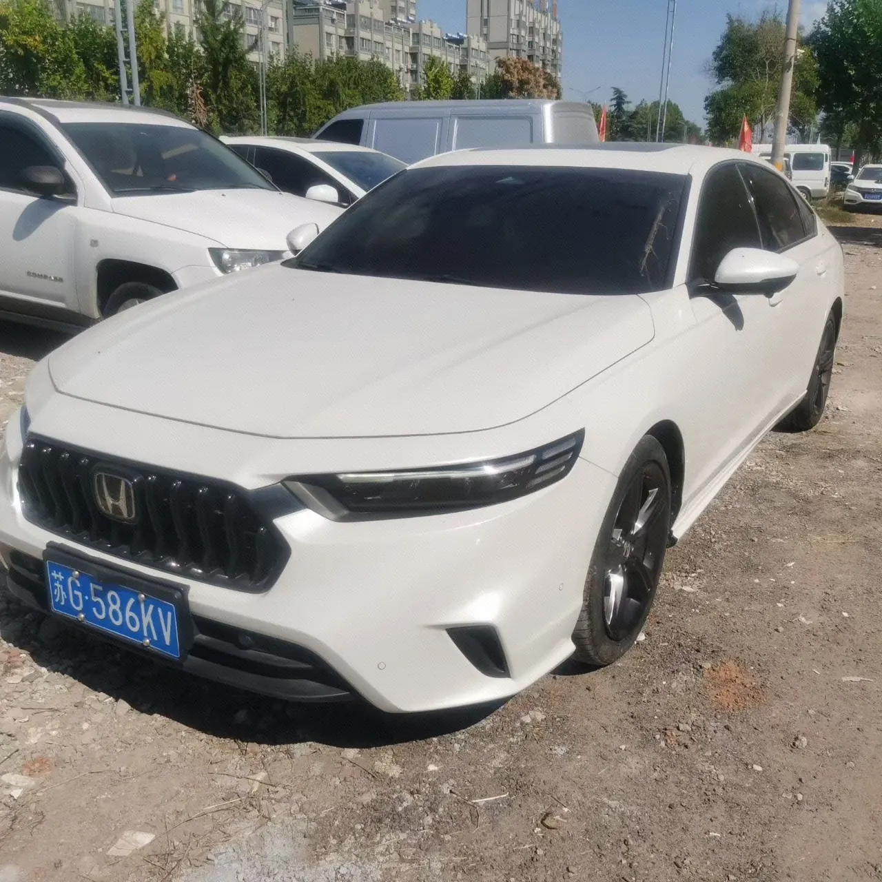 Honda 2023 INSPIRE (Yingshi Pai) 1.5T Stepless 260TURBO Refined Edition Automatic Gear - View 1