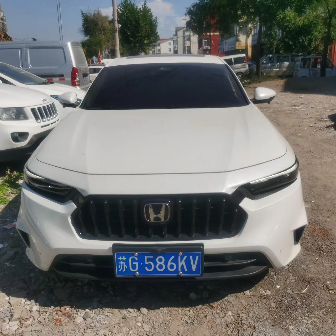 Honda 2023 INSPIRE (Yingshi Pai) 1.5T Stepless 260TURBO Refined Edition Automatic Gear 2