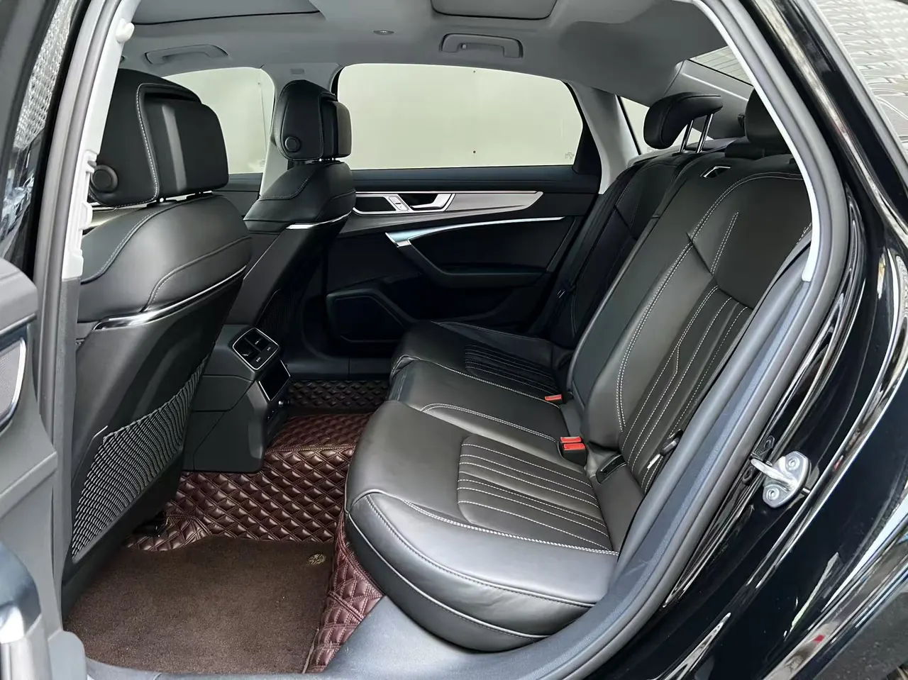 Audi 2023 A6L 2.0TFSI 45TFSI Zhenzhiya Automatic Gear 6