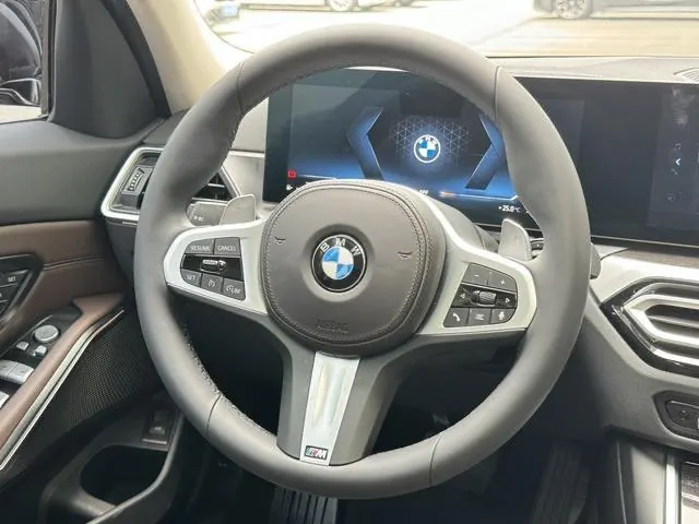 BMW 3 Series 2023 325Li xDrive 2.0T M Sports Suit Automatic Gear 2
