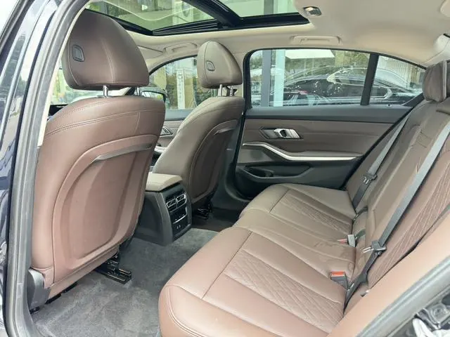 BMW 3 Series 2023 325Li xDrive 2.0T M Sports Suit Automatic Gear 3
