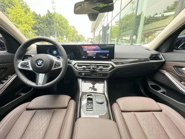 BMW 3 Series 2023 325Li xDrive 2.0T M Sports Suit Automatic Gear 4