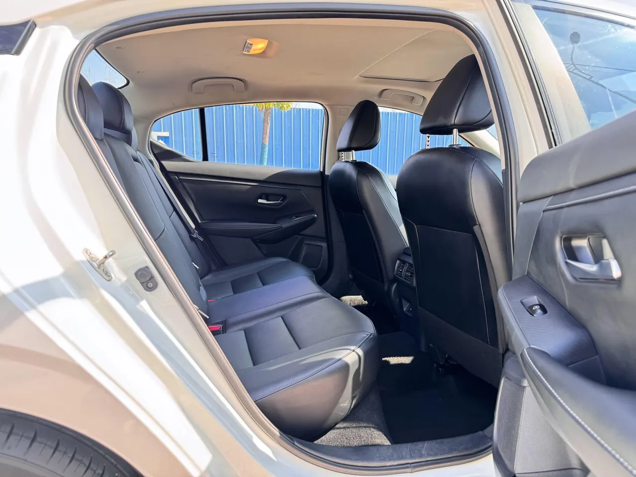 Nissan 2023 Sylphy 1.6 Stepless Pleasant Edition Automatic Gear 10