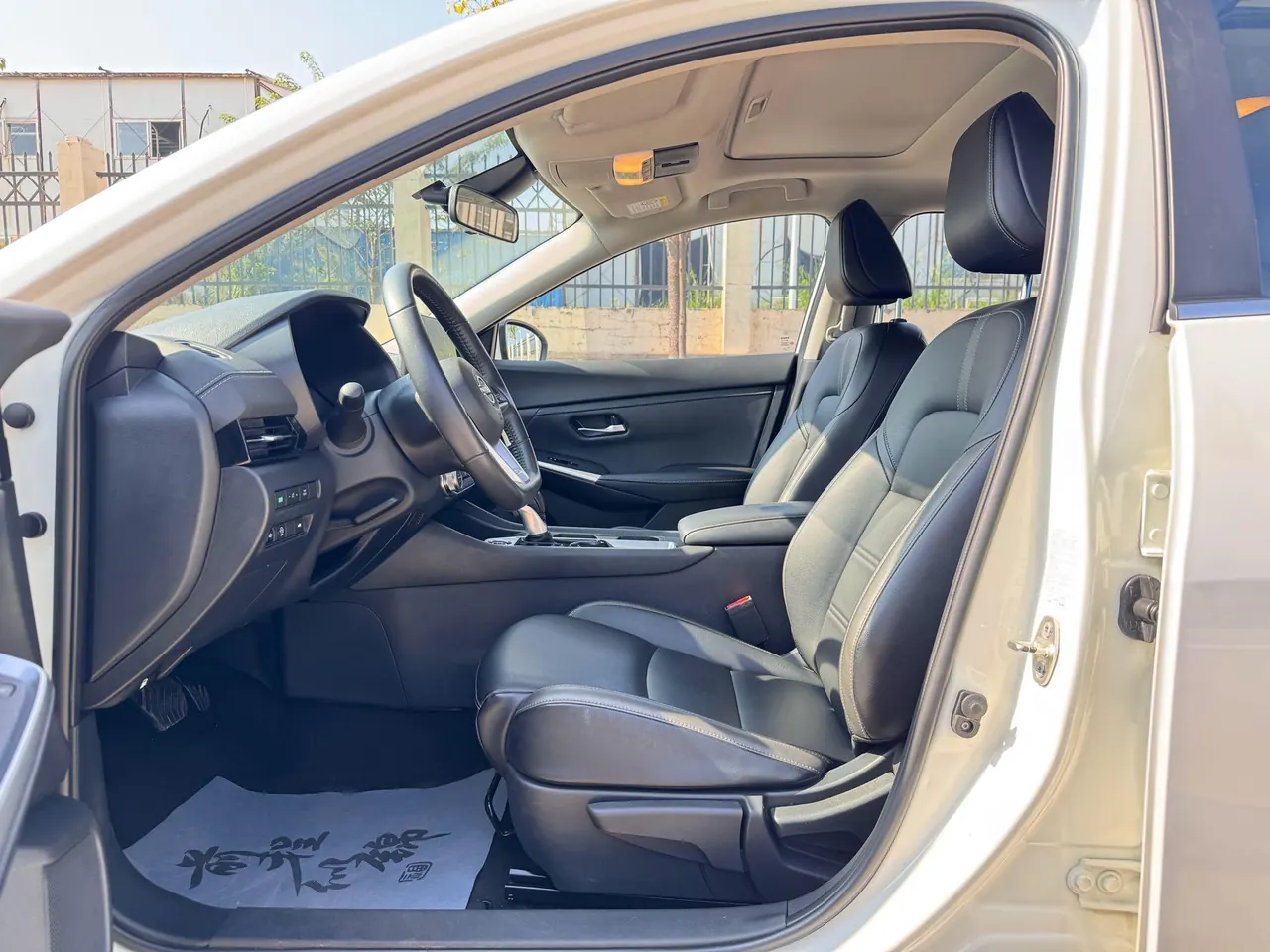 Nissan 2023 Sylphy 1.6 Stepless Pleasant Edition Automatic Gear 5