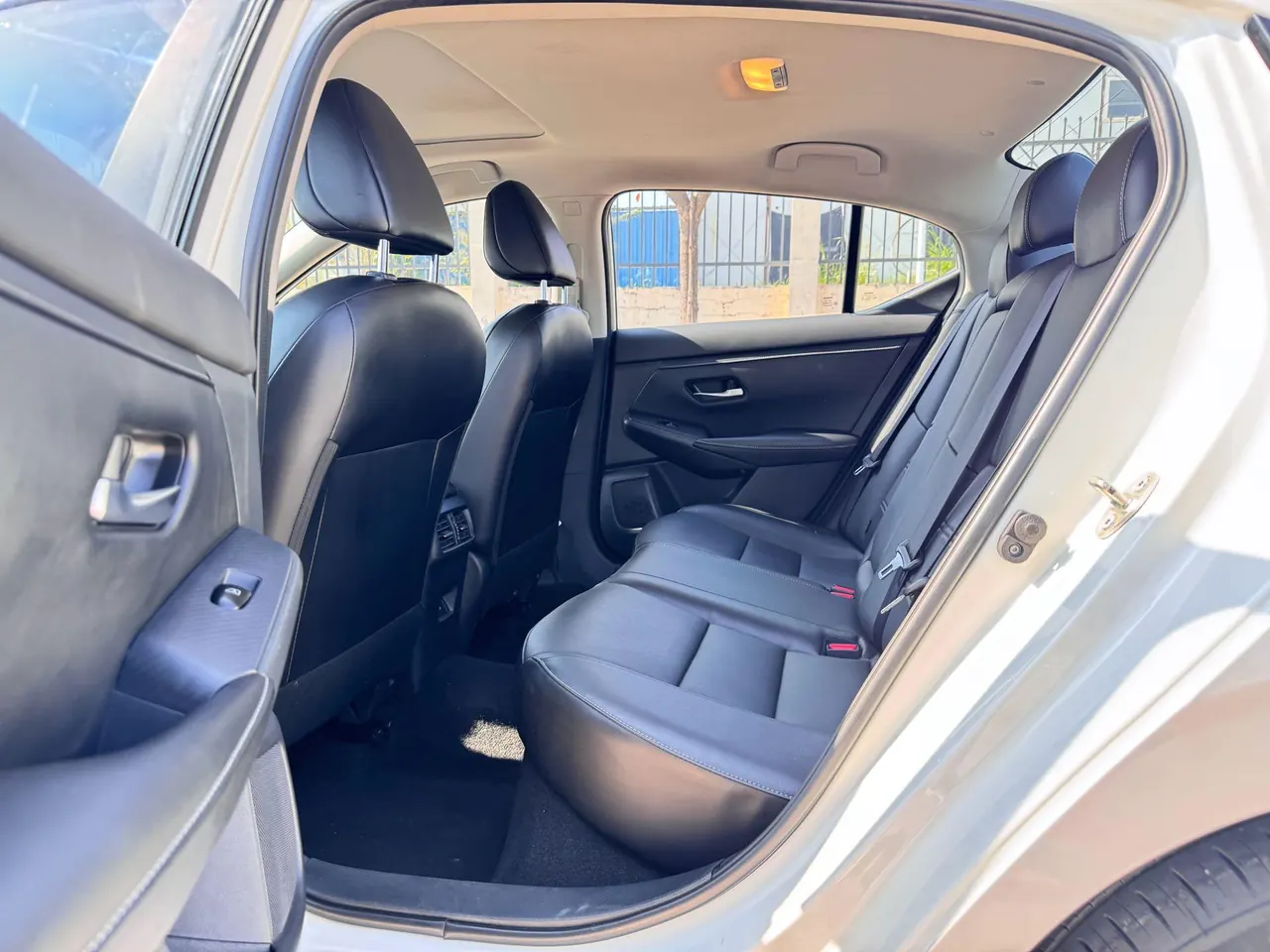 Nissan 2023 Sylphy 1.6 Stepless Pleasant Edition Automatic Gear 7