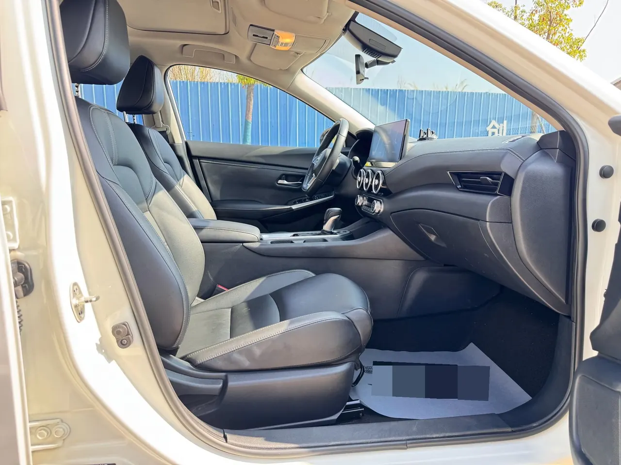 Nissan 2023 Sylphy 1.6 Stepless Pleasant Edition Automatic Gear 8