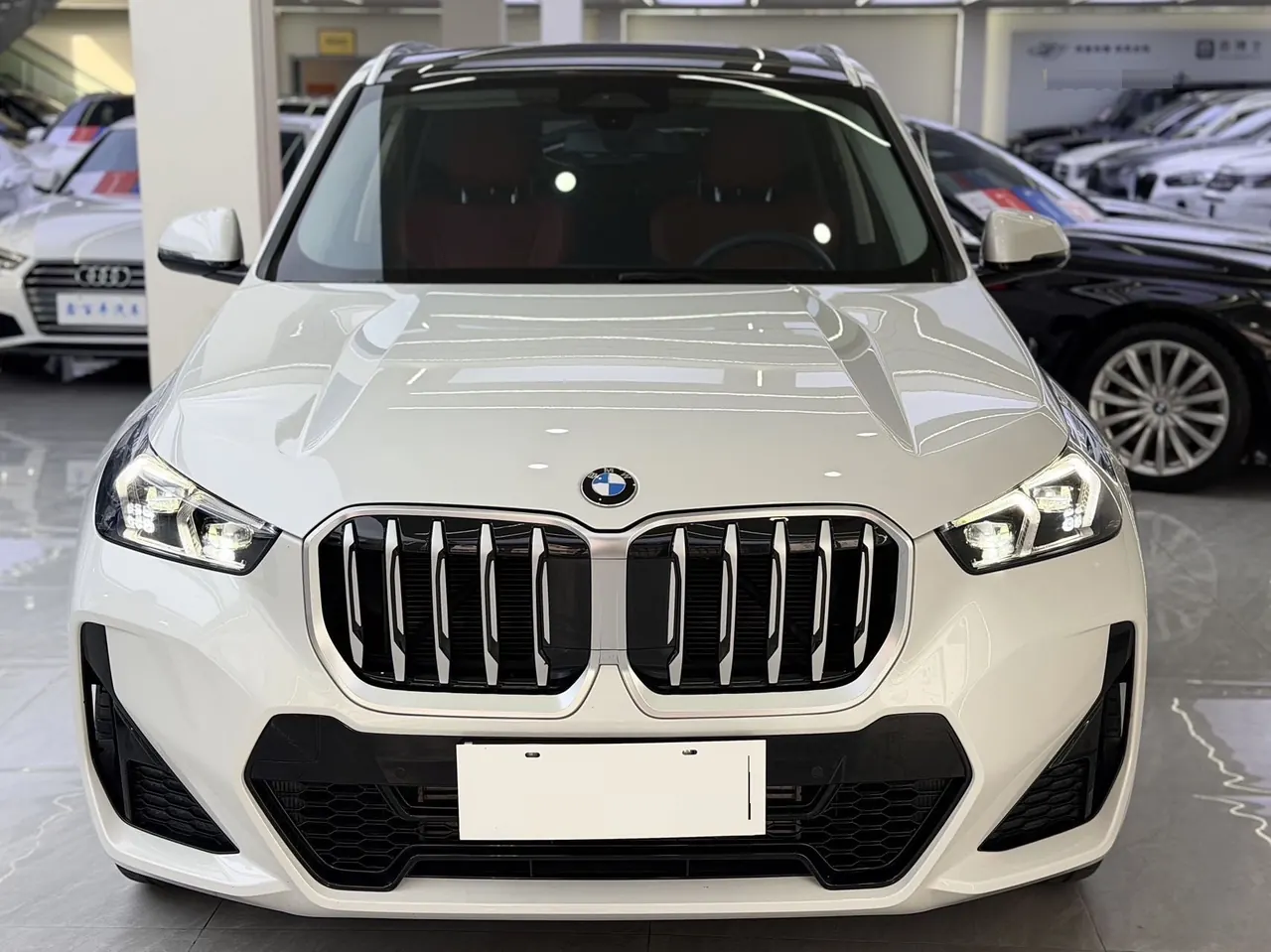 BMW 2024 X1 sDrive25Li 2.0T M sports suit automatic gear 2
