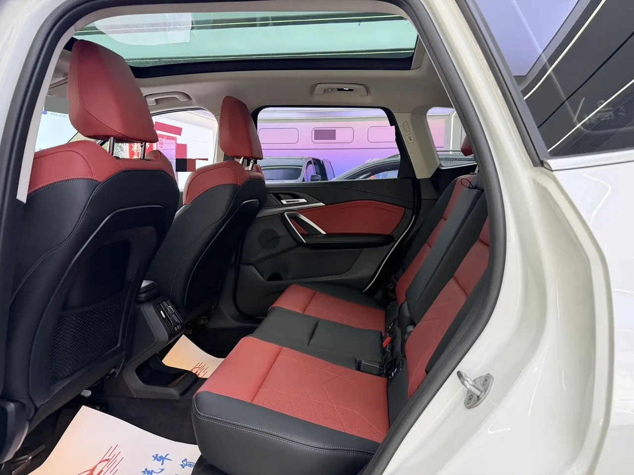 BMW 2024 X1 sDrive25Li 2.0T M sports suit automatic gear 6