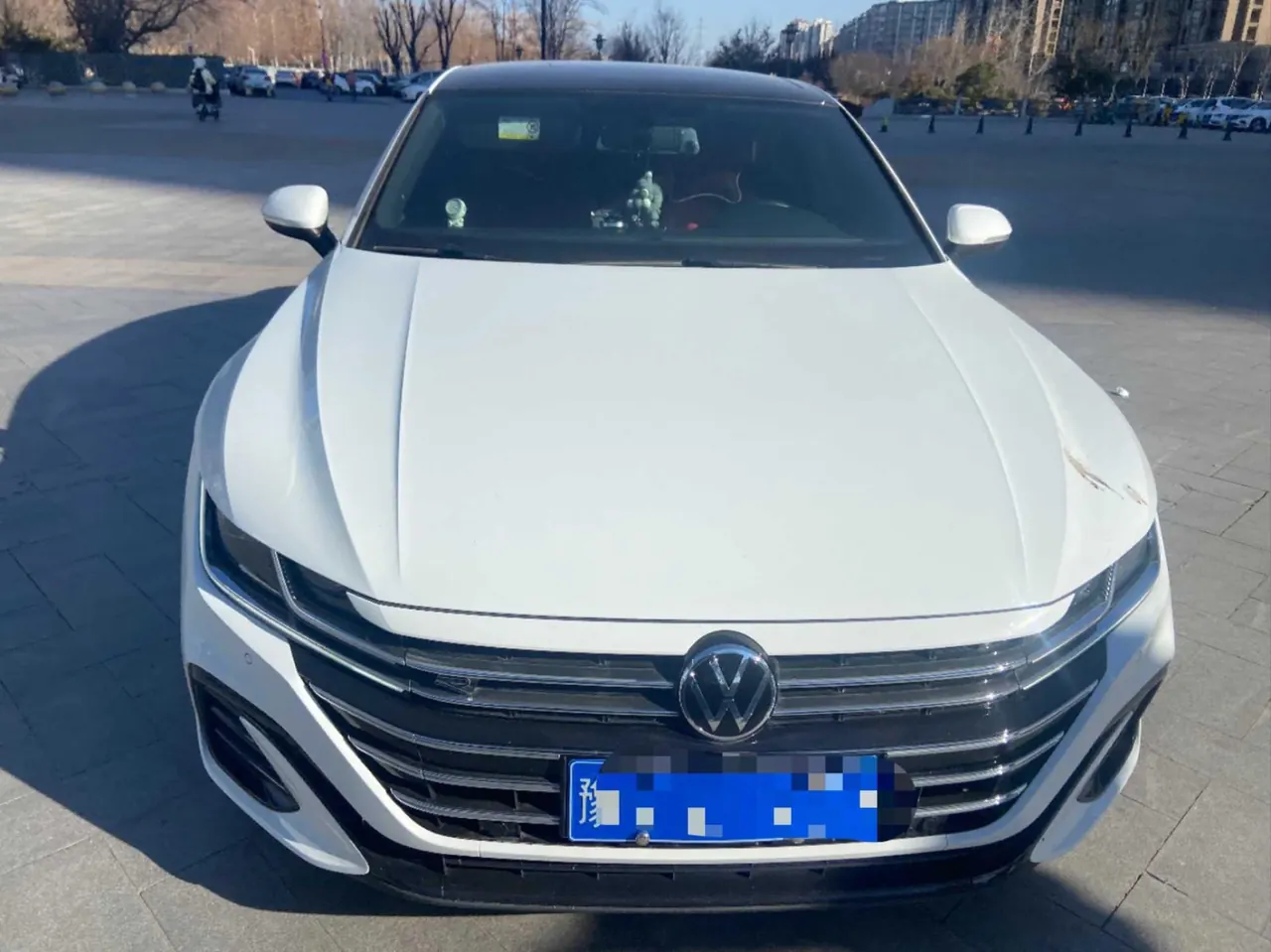 Volkswagen 2023 CC 2.0TSI 330TSI Dazzling Edition Automatic Gear 4