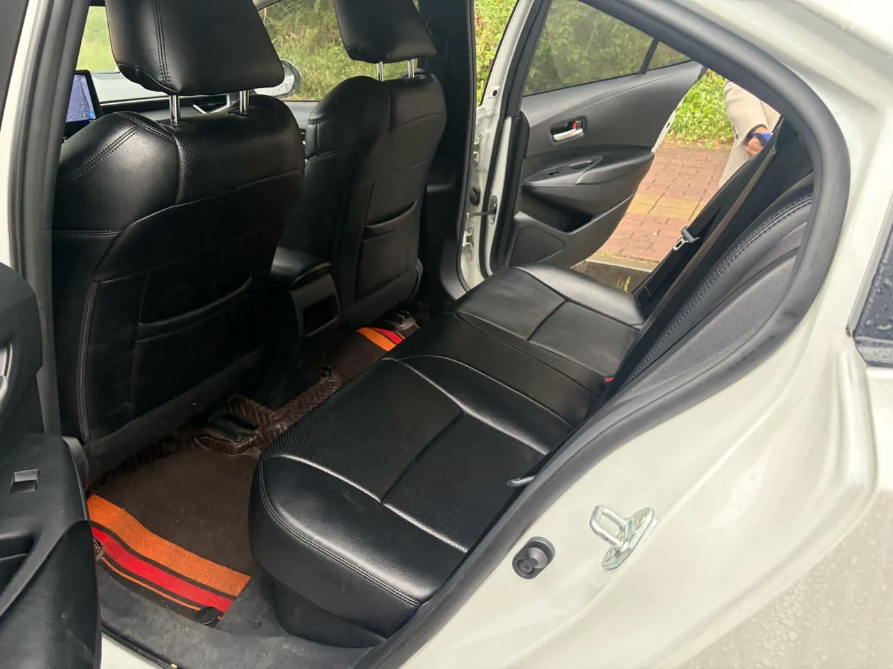 Toyota 2022 Corolla Double Engine 1.8 Stepless Pioneer Edition Automatic Gear 3