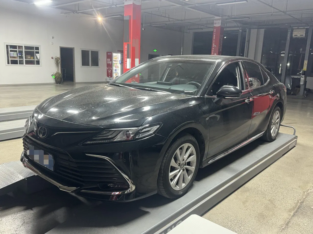 Toyota 2023 Camry 2.0G Stepless Deluxe Edition Automatic Gear - View 1