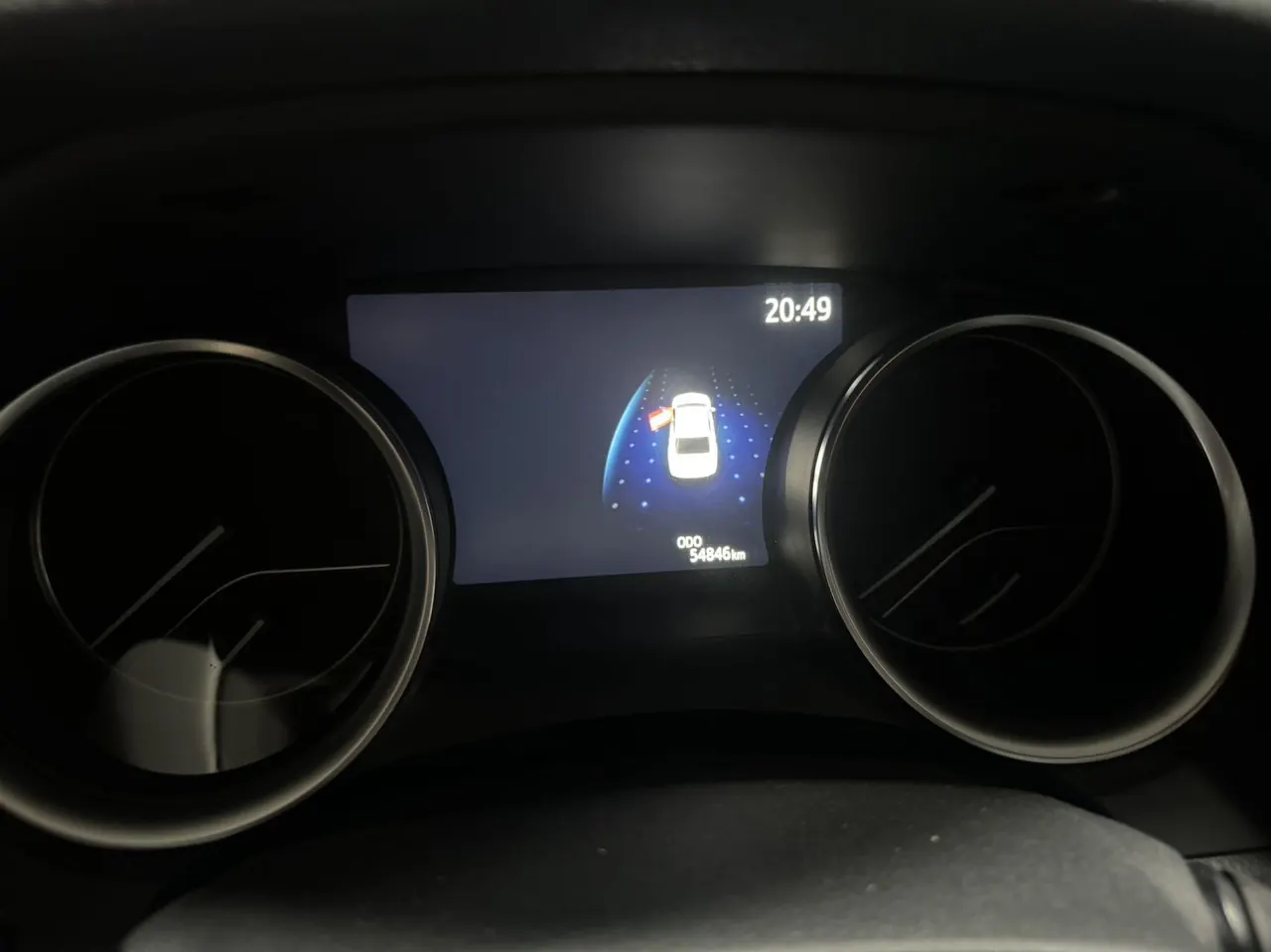 Toyota 2023 Camry 2.0G Stepless Deluxe Edition Automatic Gear 5