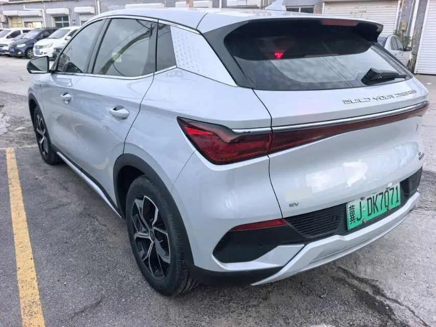 BYD Yuan PLUS 2023 Yuan PLUS Champion Edition 430KM Leading Automatic Gear 4