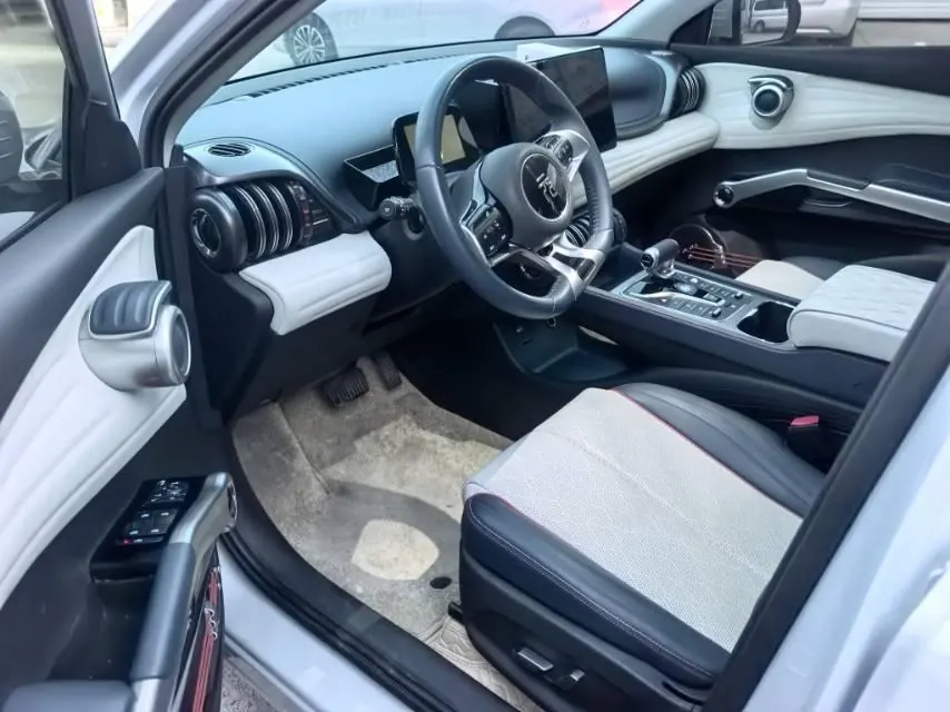 BYD Yuan PLUS 2023 Yuan PLUS Champion Edition 430KM Leading Automatic Gear 7