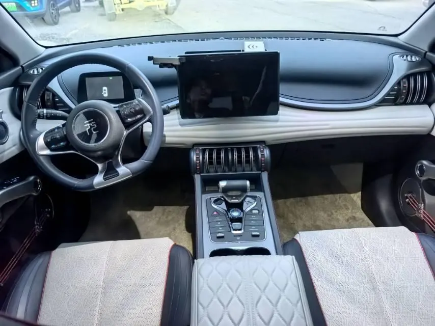 BYD Yuan PLUS 2023 Yuan PLUS Champion Edition 430KM Leading Automatic Gear 8