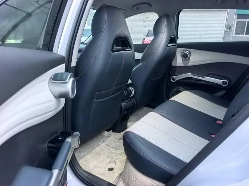 BYD Yuan PLUS 2023 Yuan PLUS Champion Edition 430KM Leading Automatic Gear 9