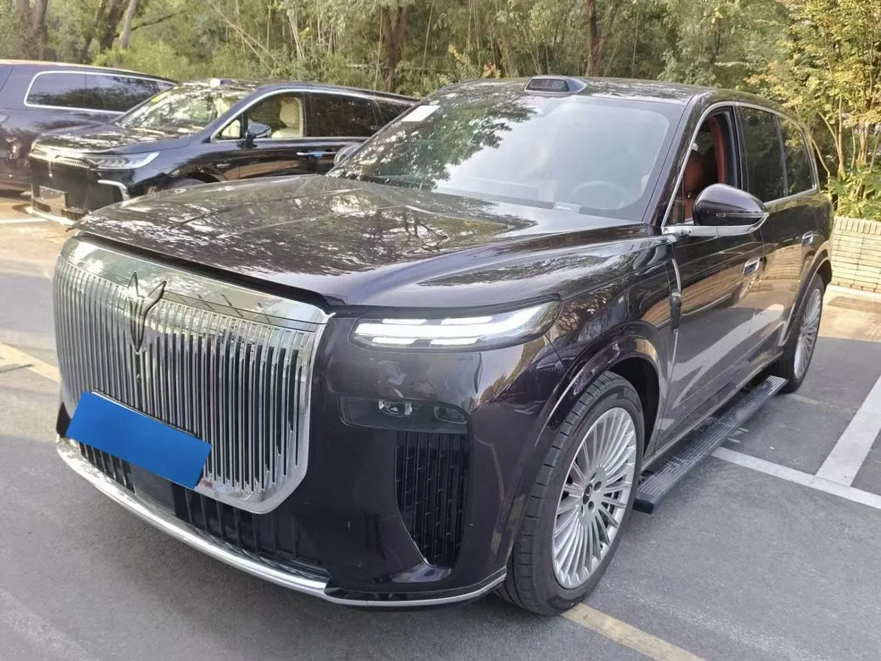 Voyah 2026 Taishan Ultra Automatic - View 1