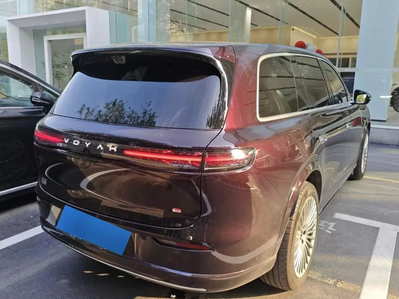 Voyah 2026 Taishan Ultra Automatic 2
