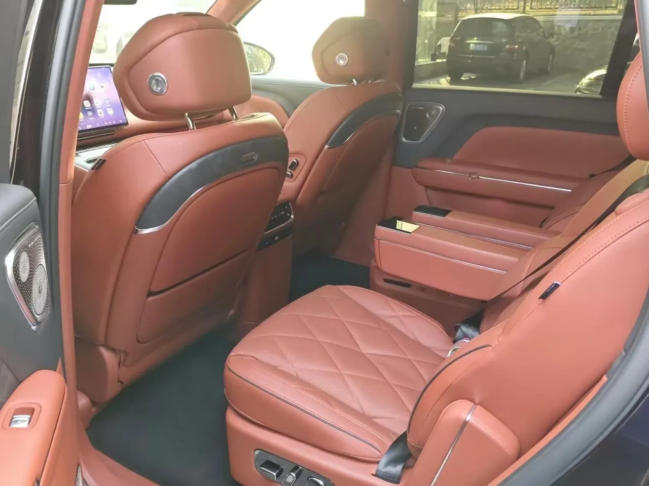 Voyah 2026 Taishan Ultra Automatic 3