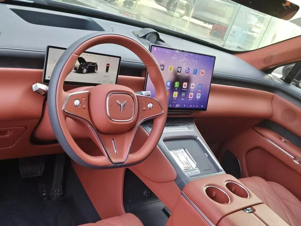 Voyah 2026 Taishan Ultra Automatic 4