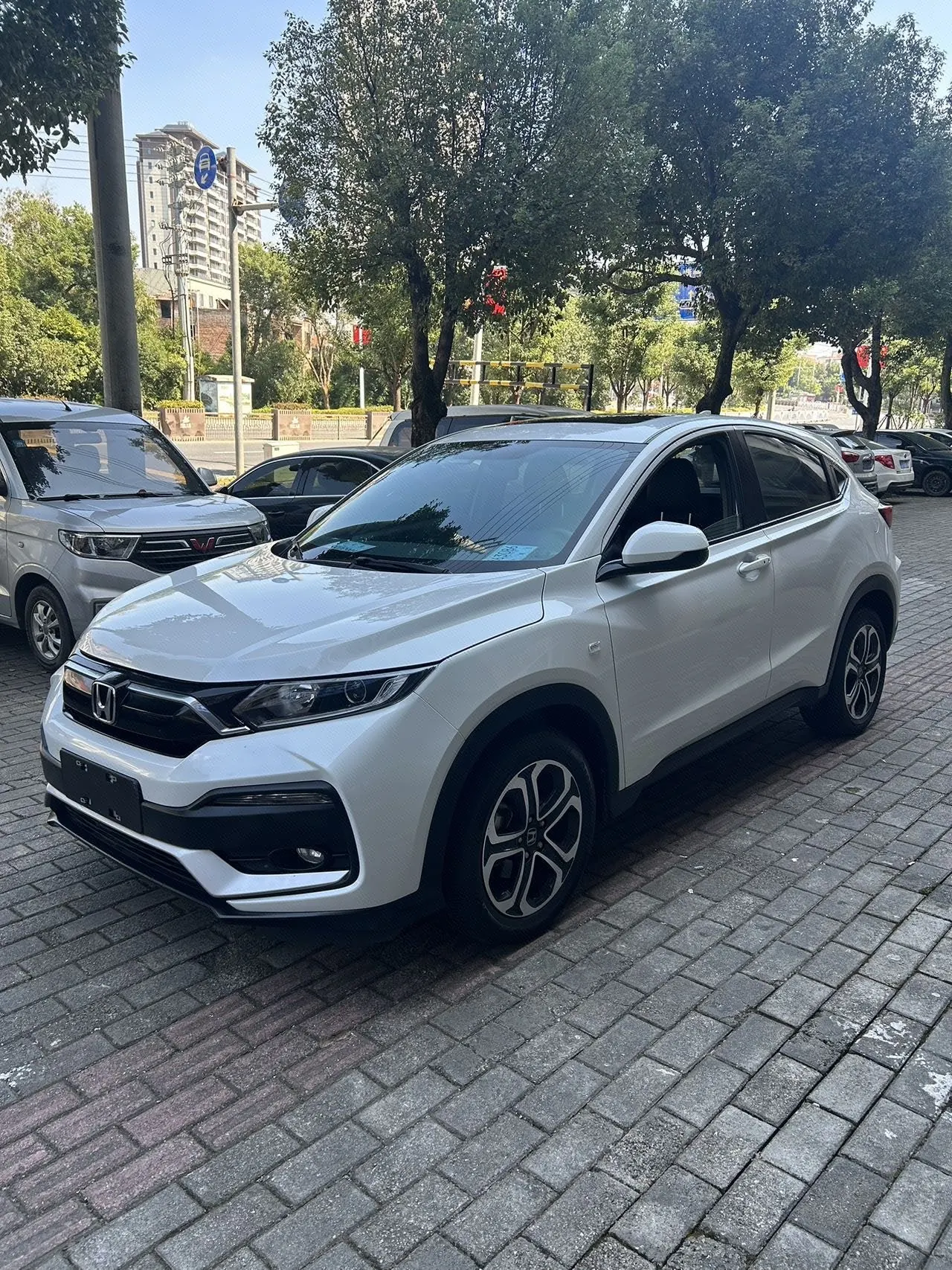 Honda 2021 XR-V 1.5 stepless classic automatic gear - View 1