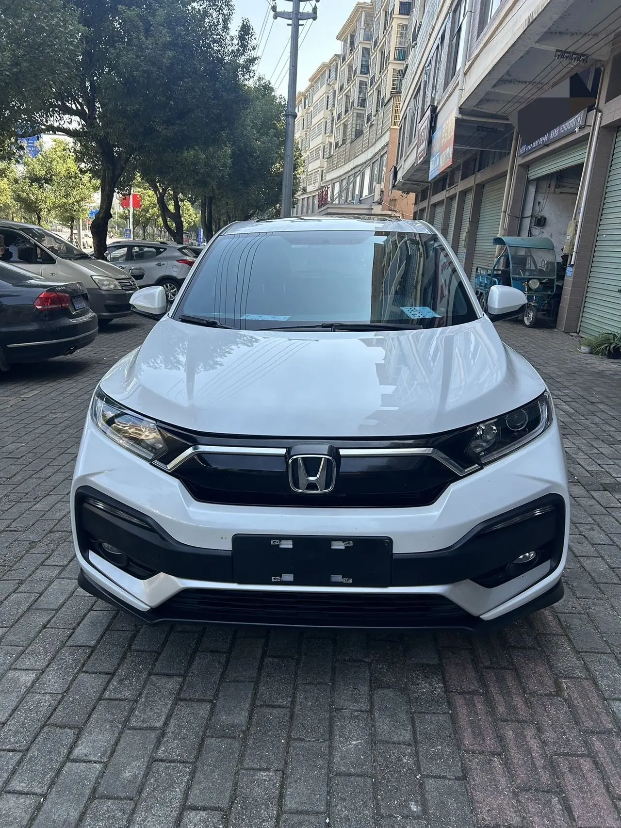 Honda 2021 XR-V 1.5 stepless classic automatic gear 2