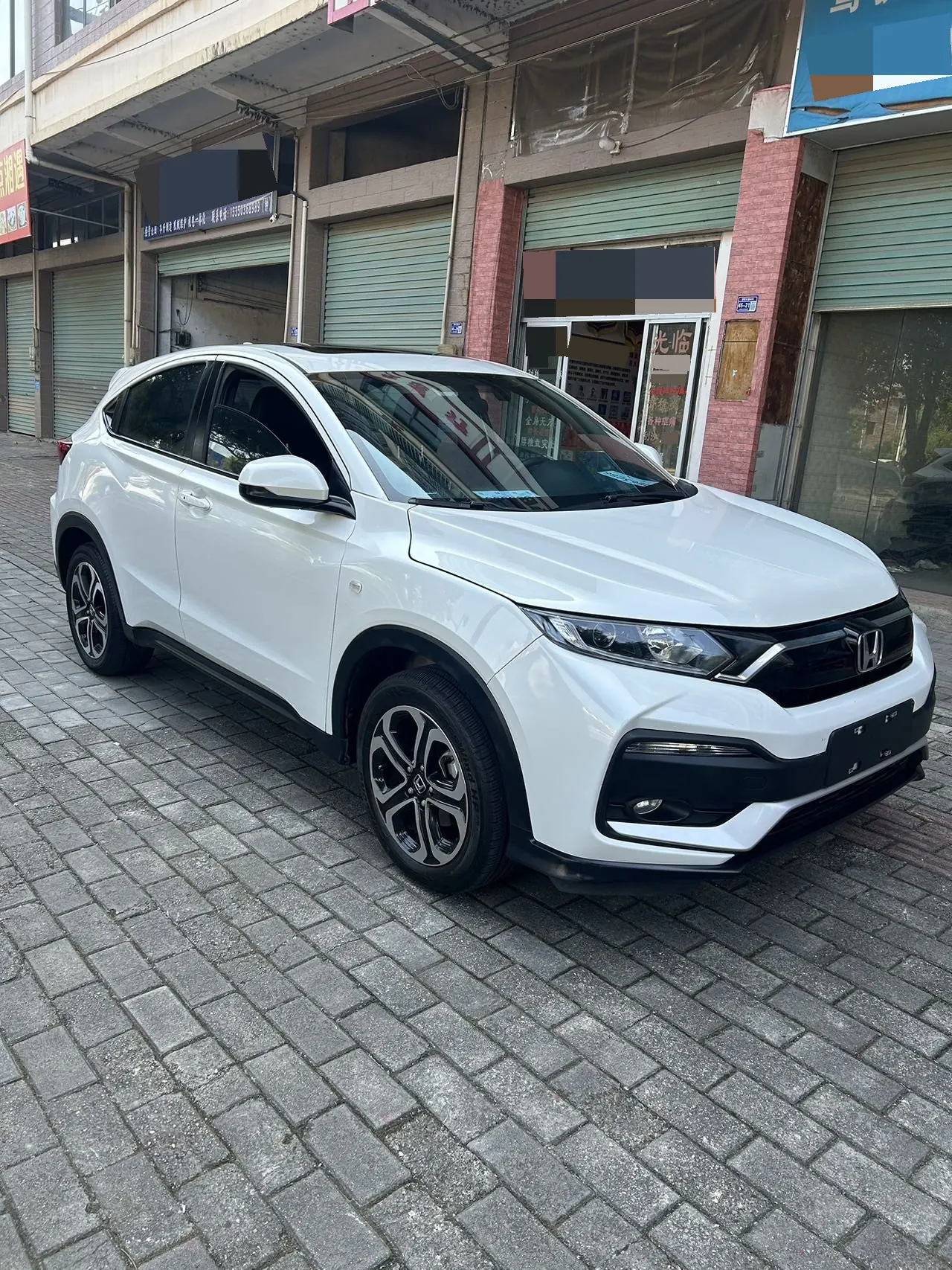 Honda 2021 XR-V 1.5 stepless classic automatic gear 3