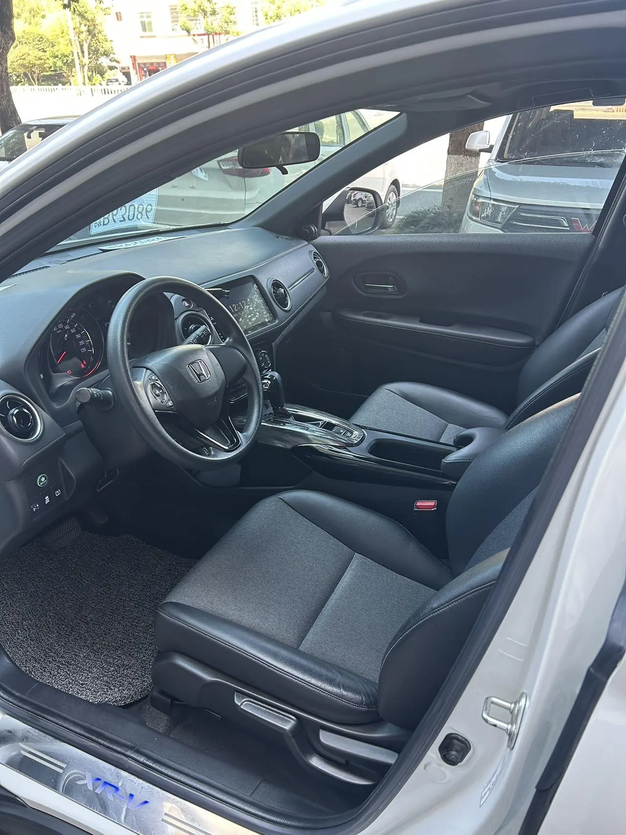 Honda 2021 XR-V 1.5 stepless classic automatic gear 5
