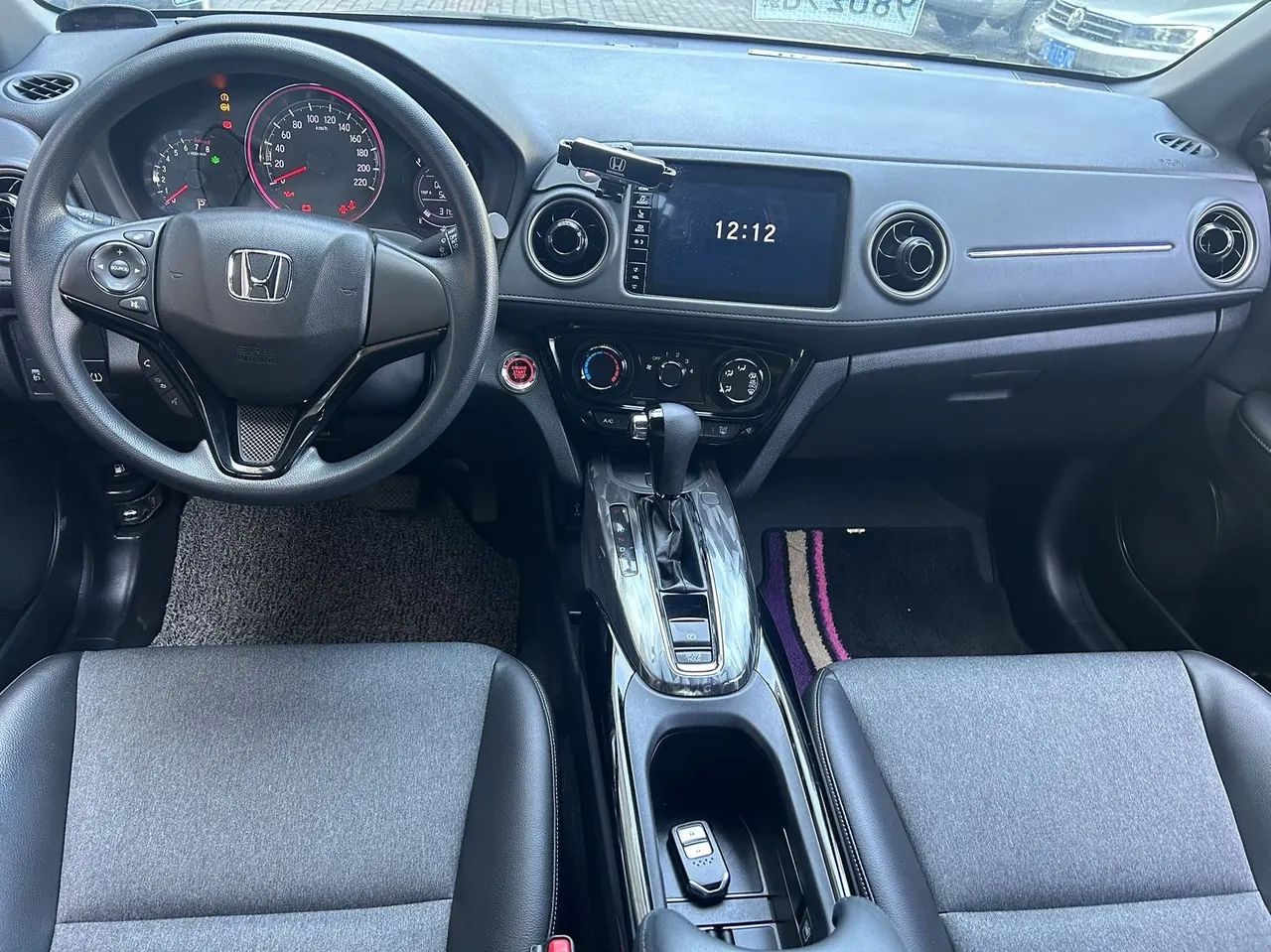 Honda 2021 XR-V 1.5 stepless classic automatic gear 7