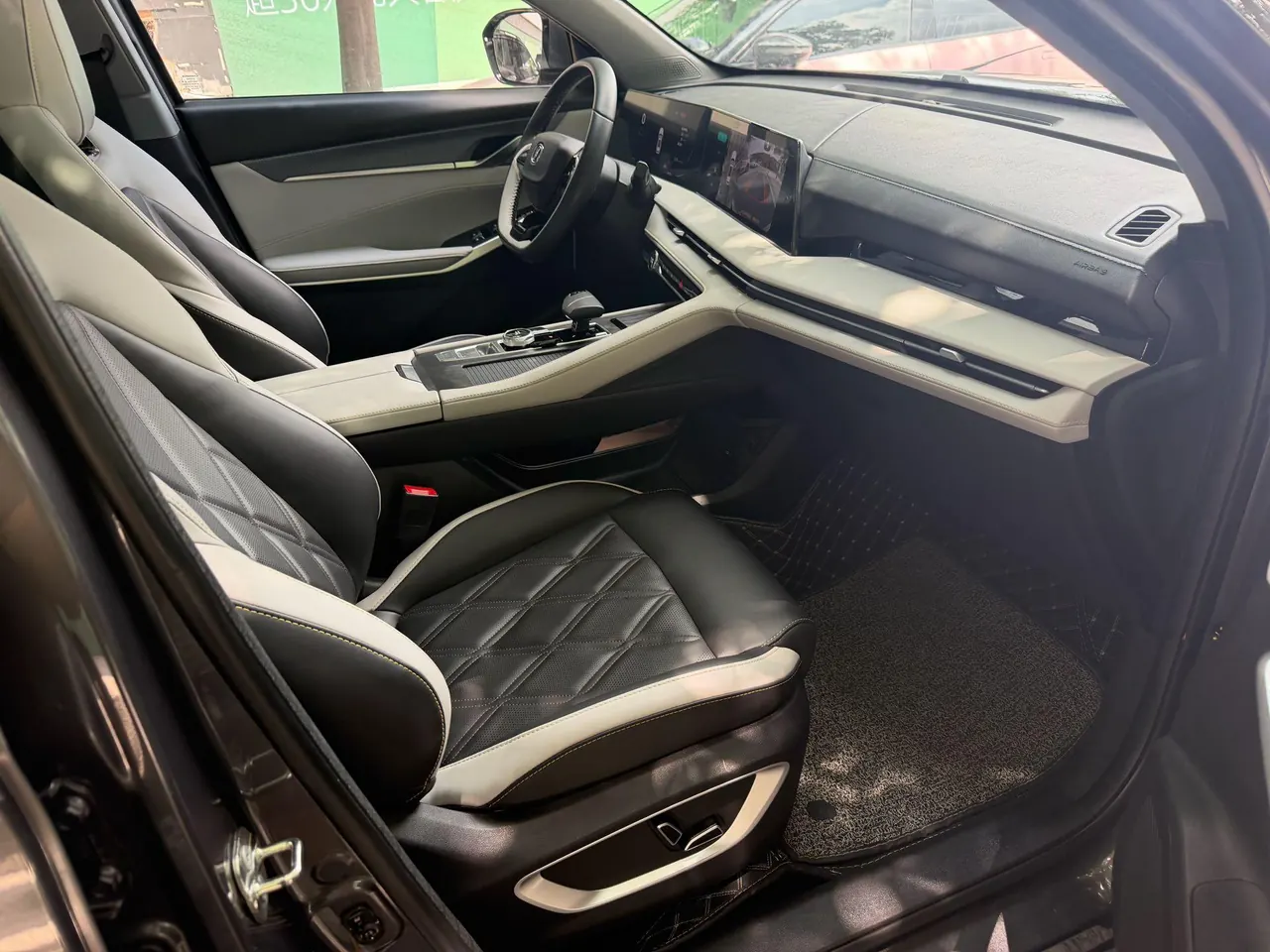 ChangAn 2023 CS75 PLUS 1.5T Pilot Automatic Gear 11