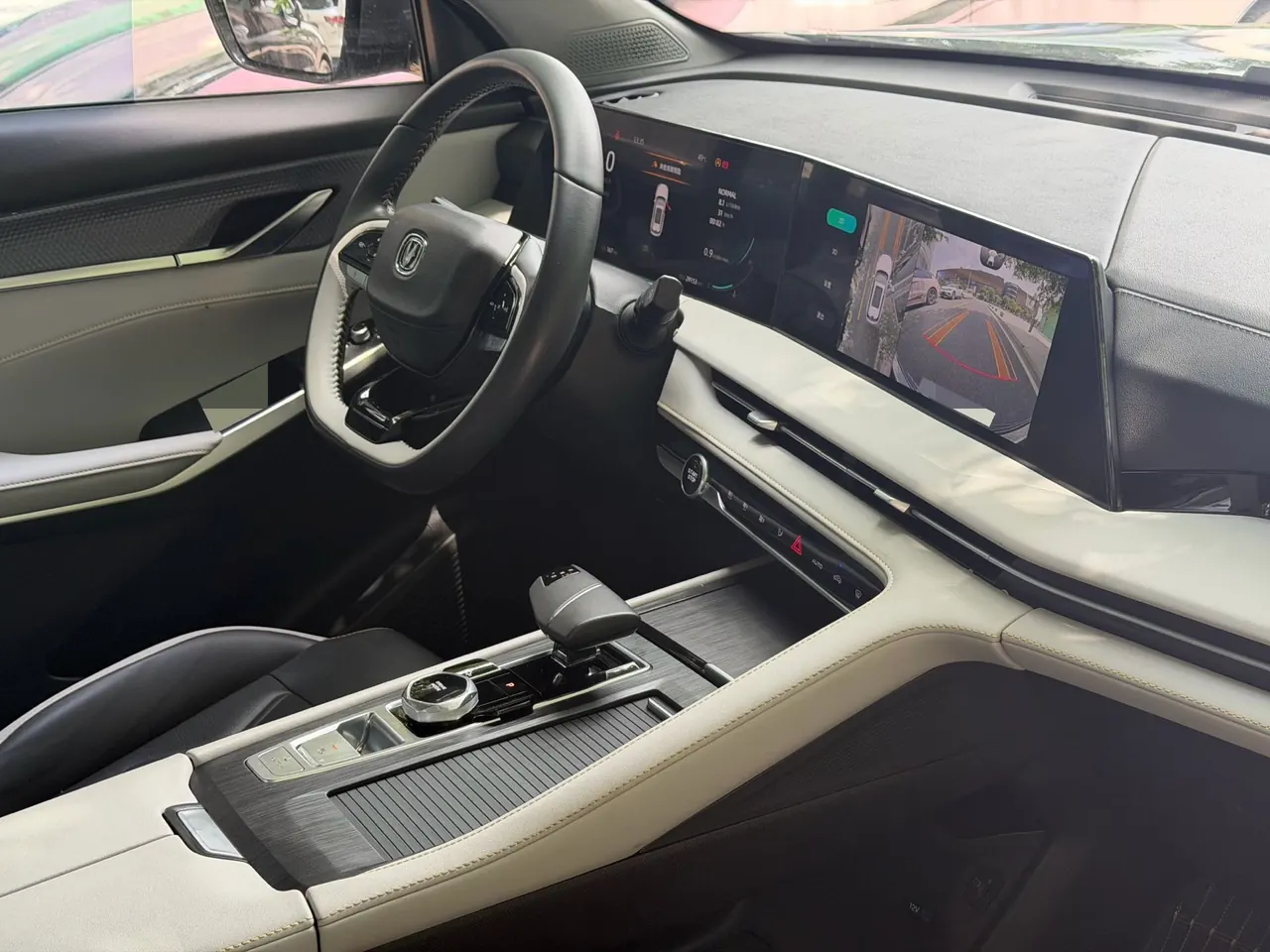 ChangAn 2023 CS75 PLUS 1.5T Pilot Automatic Gear 12