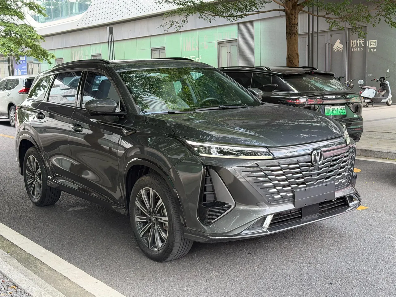 ChangAn 2023 CS75 PLUS 1.5T Pilot Automatic Gear 3