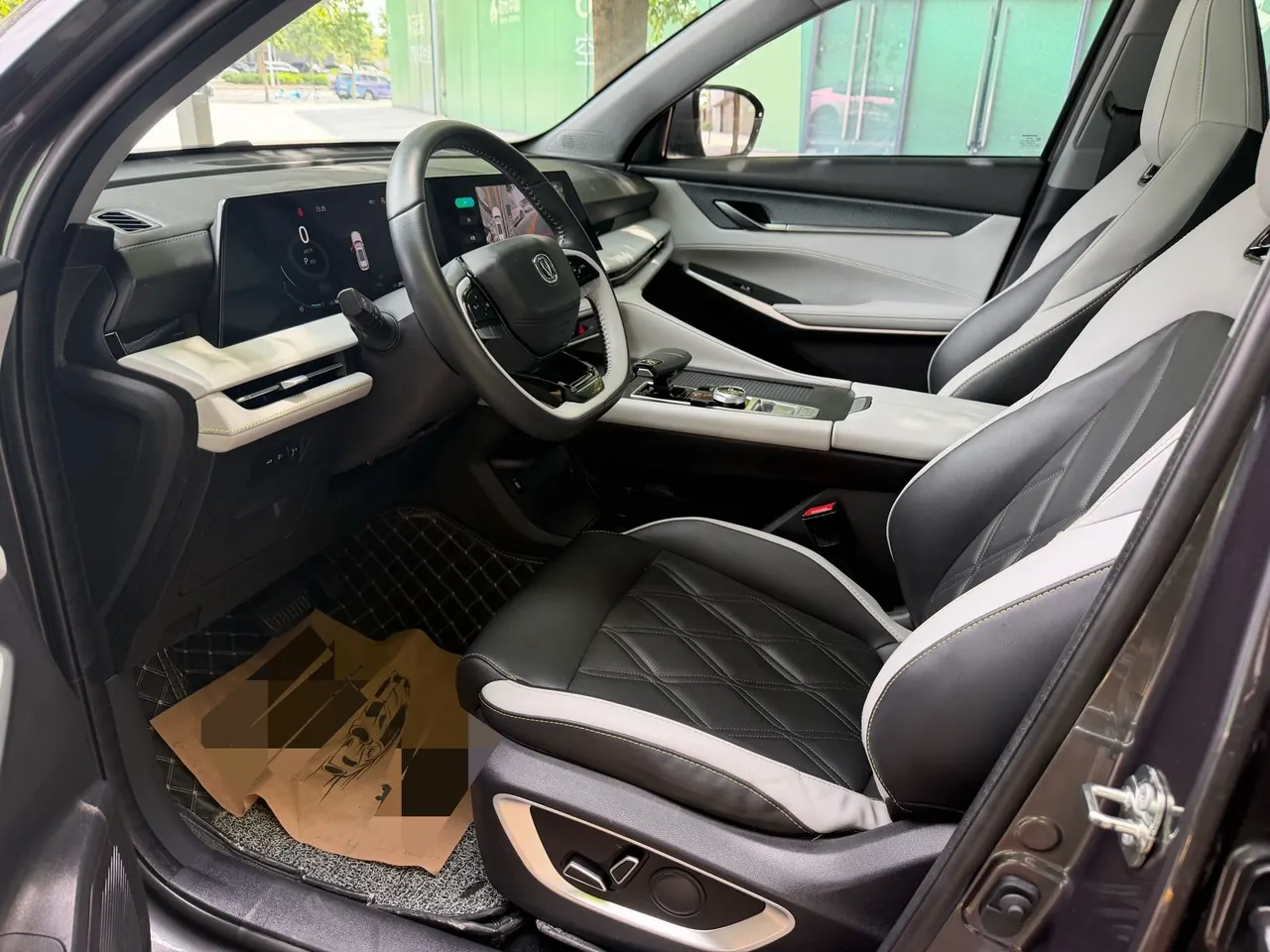 ChangAn 2023 CS75 PLUS 1.5T Pilot Automatic Gear 5