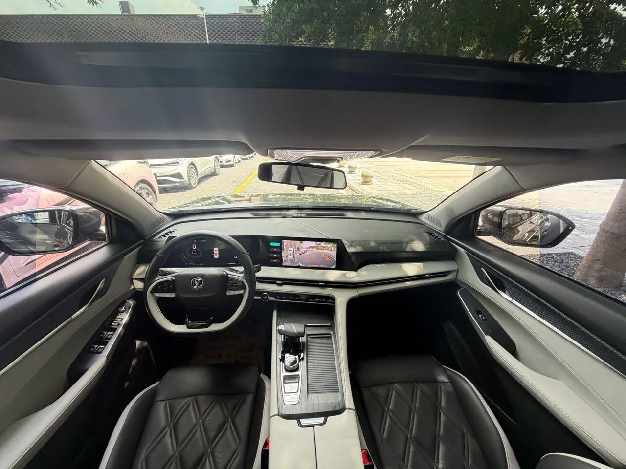 ChangAn 2023 CS75 PLUS 1.5T Pilot Automatic Gear 7