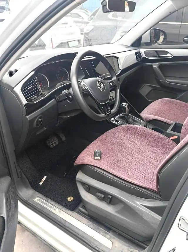 Volkswagen 2021 Tanyue 1.4TSI 280TSI Two-Drive Deluxe Smart Joint Edition Automatic Gear - View 1