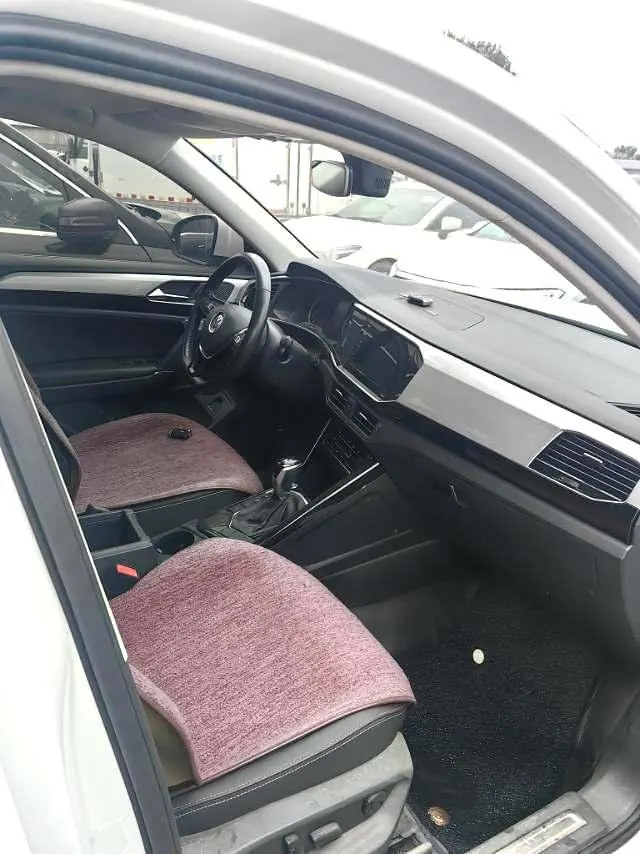Volkswagen 2021 Tanyue 1.4TSI 280TSI Two-Drive Deluxe Smart Joint Edition Automatic Gear 4