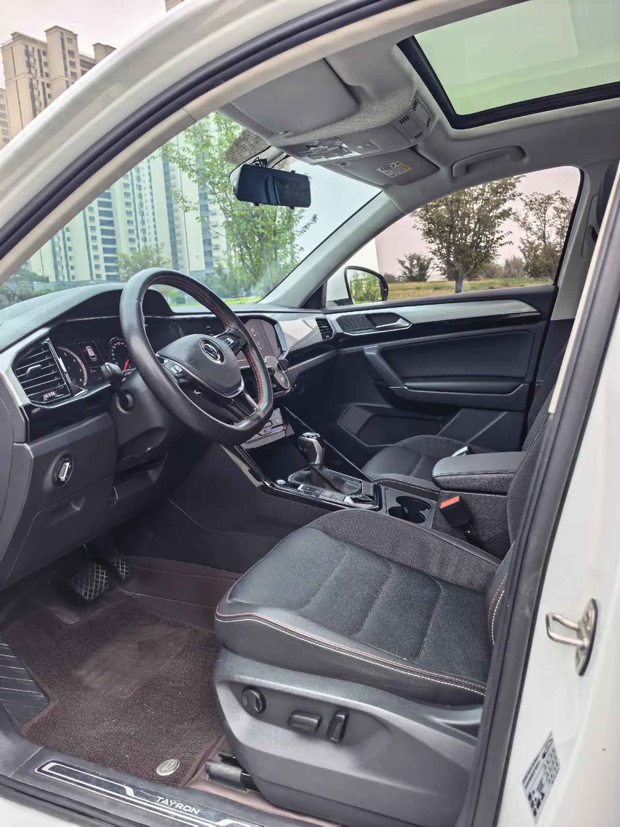 Volkswagen 2021 Tanyue 2.0TSI 330TSI Two-Drive Deluxe Smart Joint Edition Automatic Gear 7