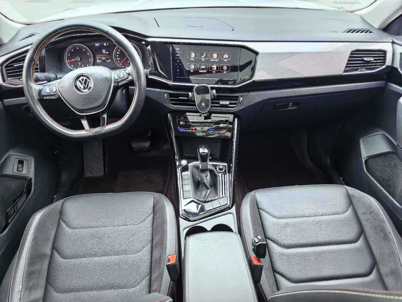 Volkswagen 2021 Tanyue 2.0TSI 330TSI Two-Drive Deluxe Smart Joint Edition Automatic Gear 8